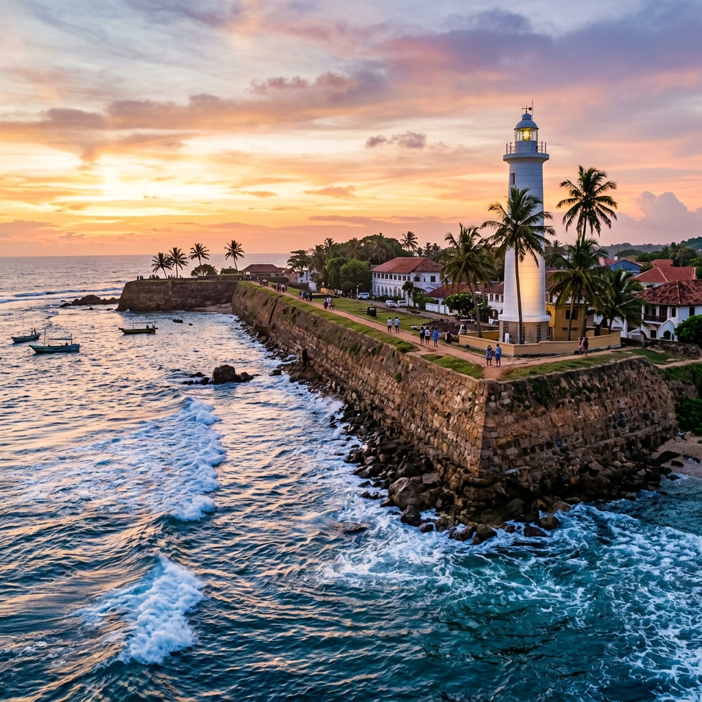 Galle Dutch Fort