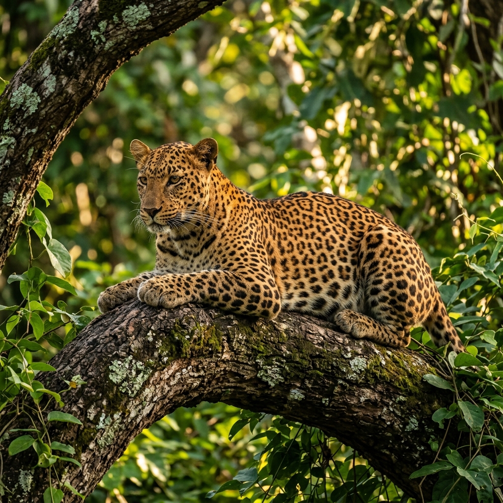 Yala National Park Safari