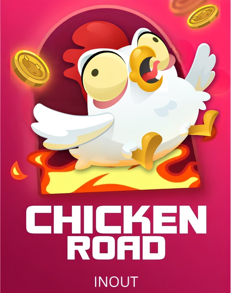 Explore chicken road demo